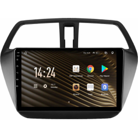 Штатна магнітола Sigma S9432 4+32Gb Suzuki SX4 2 S-Cross 2012-2016 9", Лінійка: S, Модифікація: 4+32Gb, фото 