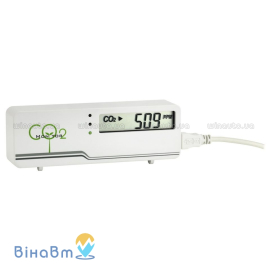 Вимірник рівня CO2 TFA AirCO2ntrol Mini 31500602, фото 