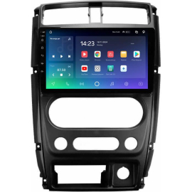 Штатна магнітола Sigma X9432 4+32Gb Suzuki Jimny 3 2005-2019 9", Лінійка: X, Модифікація: 4+32Gb, фото 