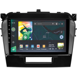 Штатна магнітола Sigma X9432 4+32Gb Suzuki Vitara 4 2014-2018 9", Лінійка: X, Модифікація: 4+32Gb, фото 