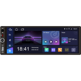 Автомагнитола Geermax 1DIN A600, фото 
