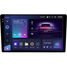 Автомагнитола Teyes CC3 2k 4+32Gb (1 Din) 10", Линейка: CC3 2k, Модификация: 3+32Gb, Комплектация: 10" 1din, фото 