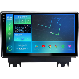 Штатна магнітола Torssen 2K Peugeot Landtrek, Titano, Changan Hunter F70 F108256 4G Carplay DSP, Лінійка: 2K F10, Модифікація: 8+256Gb, фото 