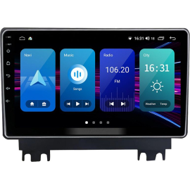 Штатна магнітола Torssen Peugeot Landtrek, Titano, Changan Hunter F70 NF10 4G Carplay DSP, Лінійка: NF10, Модифікація: 2+32Gb, фото 