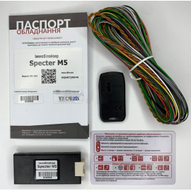 Иммобилайзер Specter M5, фото 