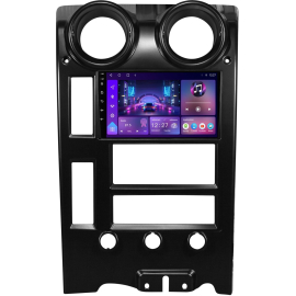 Штатная магнитола Sound Box S4-1097 для Hummer H2 2002-2007, Линейка: S4, фото 