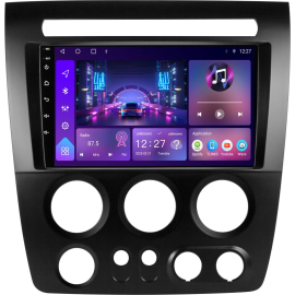 Штатна магнітола Sound Box S4-1098 для Hummer H3 2005-2010, Лінійка: S4, фото 