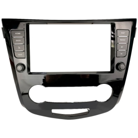 Переходная рамка Carav 22-2025 для Nissan X-Trail, Qashqai, Rogue 2014-2022, фото 