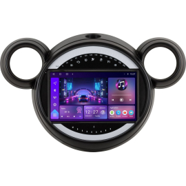 Штатная магнитола Sound Box S4 2K-8631 для Mini Cooper 2010-2016, Линейка: S4 2K, фото 