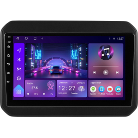 Штатна магнітола Sound Box S4-8177+360 для Suzuki Ignis 2016+, Лінійка: S4-360, фото 