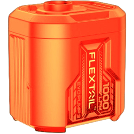 Портативный воздушный насос Flextail Evo Pump 3 1000 л/мин., фото 