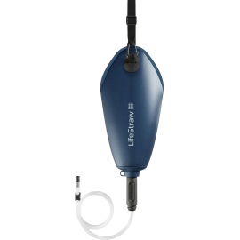 Фильтр для воды LifeStraw Peak Gravity 3 л Mountain Blue, фото 