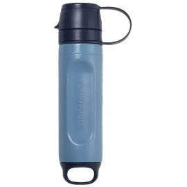 Фільтр для води LifeStraw Peak Solo Mountain Blue, фото 