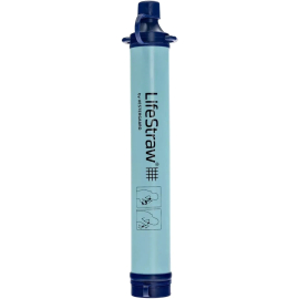 Фільтр для води LifeStraw Personal Water Filter Blue, фото 