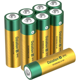 Набор аккумуляторов Olight B Pro AA 2100 mAh, 8 шт, фото 