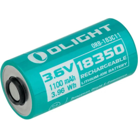 Аккумуляторная батарея Olight ORB-183C11 1100 mAh, фото 