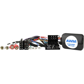 Адаптер кнопок на руле AWM ST-0913 для Seat Exeo 2009-2013, фото 