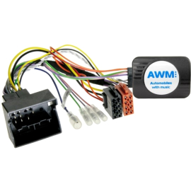 Адаптер кнопок на руле AWM VW-0315A для Volkswagen CC, Passat, Golf, Touran, фото 