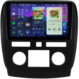 Штатная магнитола Teyes CC4 Pro 2k 12+256Gb Buick Enclave 2009-2013 (F2) 9", Линейка: CC4 Pro 2k, Модификация: 12+256Gb, Комплектация: F2, фото 