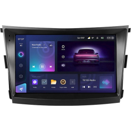 Штатная магнитола Teyes CC3 2k 6+128Gb SsangYong Tivoli 2015-2019 9", Линейка: CC3 2k, Модификация: 6+128Gb, фото 