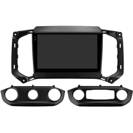 Штатна магнітола Teyes CC4 2k 6+64Gb Шевроле Colorado, Blazer, S10 / Isuzu D-MAX 2017-2019 9", Лінійка: CC4 2k, Модифікація: 6+64Gb, фото 