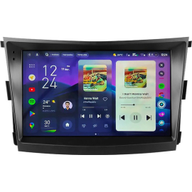 Штатная магнитола Teyes CC4 2k 6+64Gb SsangYong Tivoli 2015-2019 9", Линейка: CC4 2k, Модификация: 6+64Gb, фото 