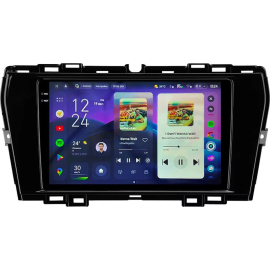 Штатная магнитола Teyes CC4 2k 6+64Gb SsangYong Tivoli 2019-2023 9", Линейка: CC4 2k, Модификация: 6+64Gb, фото 