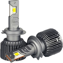 LED лампы DriveX AL-11S CAN H7/H18 50W 9-16V 5500K, фото 