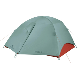 Палатка двухместная Ferrino Blow 2 Oil Blue (9121600B), фото 