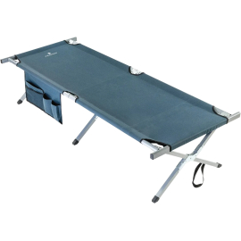Кровать кемпинговая Ferrino Camping Cot Rescue Blue (97147EBB), фото 
