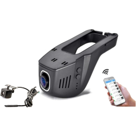 Видеорегистратор FORS.auto F-HD-151B (Wi-Fi DVR), фото 
