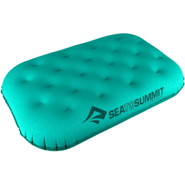 Подушка надувна Sea to Summit Aeros Ultralight Pillow Deluxe Sea Foam, фото 