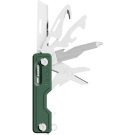 Мультитул NexTool Multi Functional Knife зеленый NE20098, Цвет: зеленый, фото 