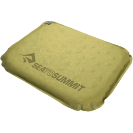 Сидушка самонадувная Sea to Summit Self Inflating Delta V Seat Olive, фото 