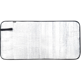 Сидушка Tatonka Alu Seat Mat 45x90 см Silver, фото 