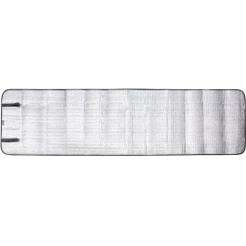 Сидушка Tatonka Alu Seat Mat 50x180 см Silver, фото 