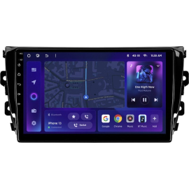 Штатная магнитола AMS MOSS M3 4+32Gb Zotye T600 2014-2019 10", Линейка: MOSS M3 4+32Gb, фото 
