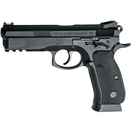 Пистолет страйкбольный ASG CZ SP-01 Shadow СО2 6mm, фото 