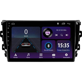 Штатна магнітола Sigma E10232 2+32Gb Zotye T600 2014-2019 10", Лінійка: E, Модифікація: 2+32Gb, фото 