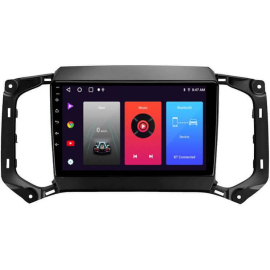Штатная магнитола Sigma F9216 2+32Gb Chevrolet Colorado, Blazer, S10 / Isuzu D-MAX 2017-2019 9", Линейка: F, Модификация: 2+32Gb, фото 