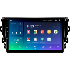 Штатная магнитола Sigma Pro 10432 4+32Gb Zotye T600 2014-2019 10", Линейка: Pro, Модификация: 4+32Gb, фото 