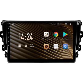Штатная магнитола Sigma S10432 4+32Gb Zotye T600 2014-2019 10", Линейка: S, Модификация: 4+32Gb, фото 