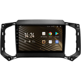 Штатная магнитола Sigma S9432 4+32Gb Chevrolet Colorado, Blazer, S10 / Isuzu D-MAX 2017-2019 9", Линейка: S, Модификация: 4+32Gb, фото 