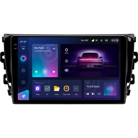 Штатная магнитола Teyes CC3 360 2k 6+128Gb Zotye T600 2014-2019 10", Линейка: CC3 360 2k, Модификация: 6+128Gb, фото 