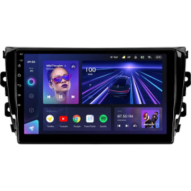 Штатная магнитола Teyes CC3 4+64Gb Zotye T600 2014-2019 10", Линейка: CC3, Модификация: 4+64Gb, фото 