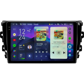 Штатная магнитола Teyes CC4 2k 6+64Gb Zotye T600 2014-2019 10", Линейка: CC4 2k, Модификация: 6+64Gb, фото 