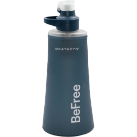 Фильтр для воды Katadyn BeFree AC 1 л Slate Blue (8021402), фото 