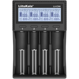Универсальное зарядное устройство LiitoKala Lii-CH4 5V 2A на 4 канала, фото 