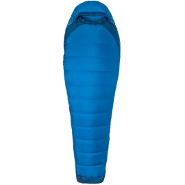 Спальный мешок Marmot Trestles Elite Eco 20F/-7°C Long Estate Blue/Classic Blue, фото 