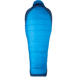 Спальный мешок Marmot Trestles Elite Eco 20F/-7°C X-Wide Estate Blue/Classic Blue, фото 